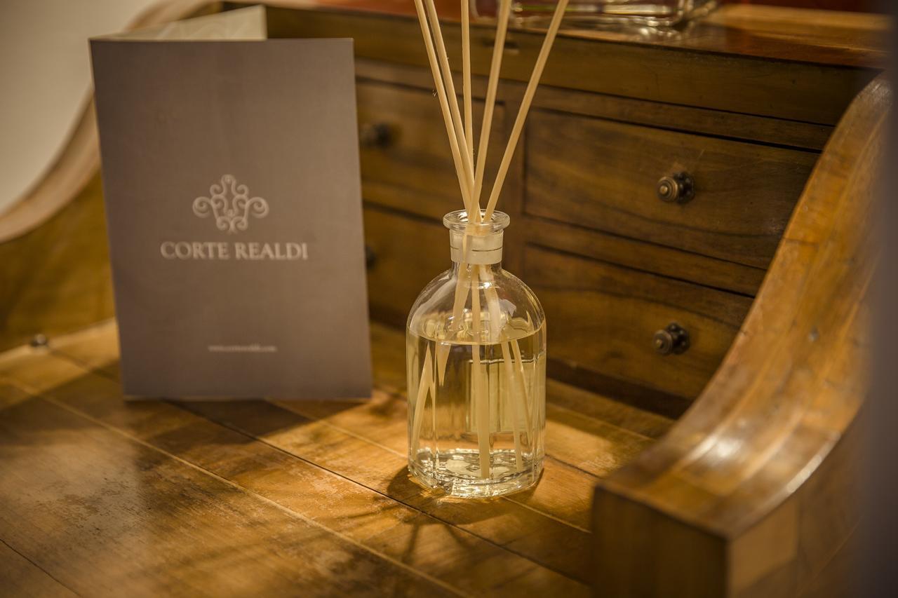Corte Realdi Boutique Rooms Werona Zewnętrze zdjęcie