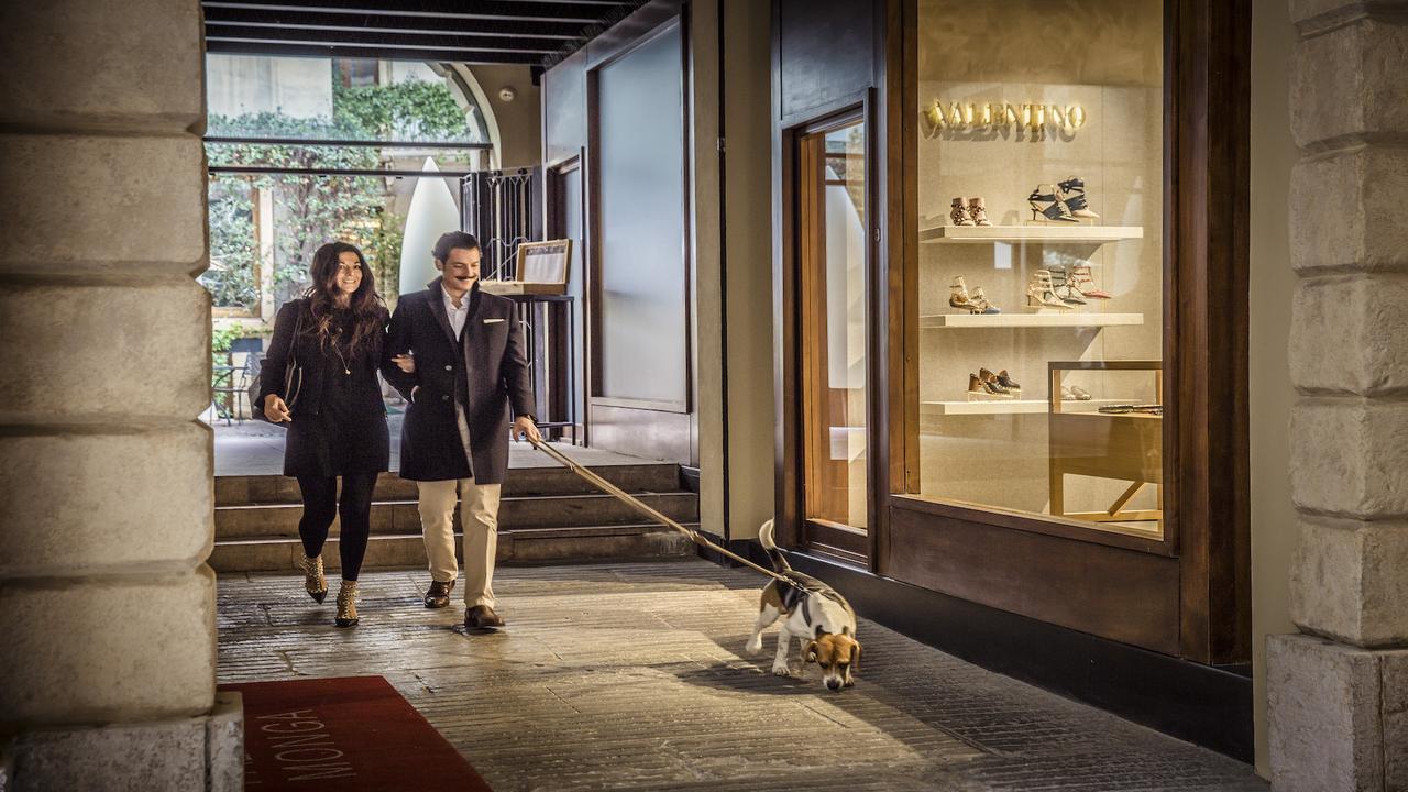 Corte Realdi Boutique Rooms Werona Zewnętrze zdjęcie