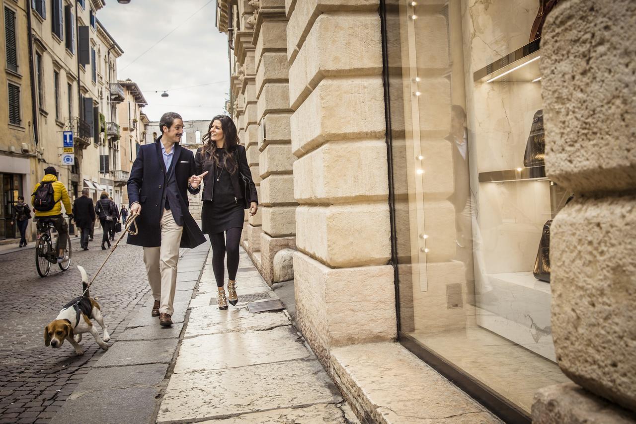 Corte Realdi Boutique Rooms Werona Zewnętrze zdjęcie