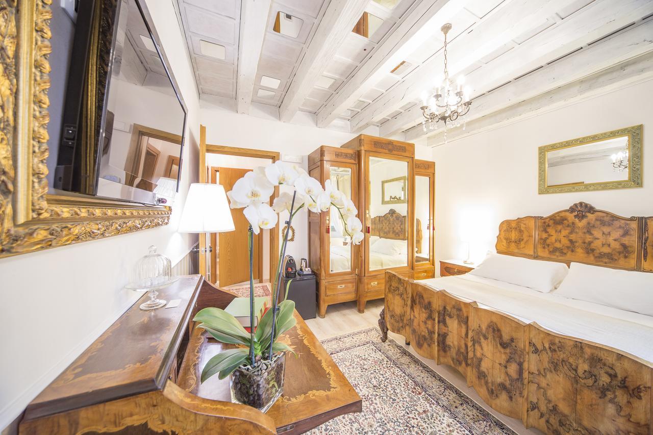 Corte Realdi Boutique Rooms Werona Zewnętrze zdjęcie