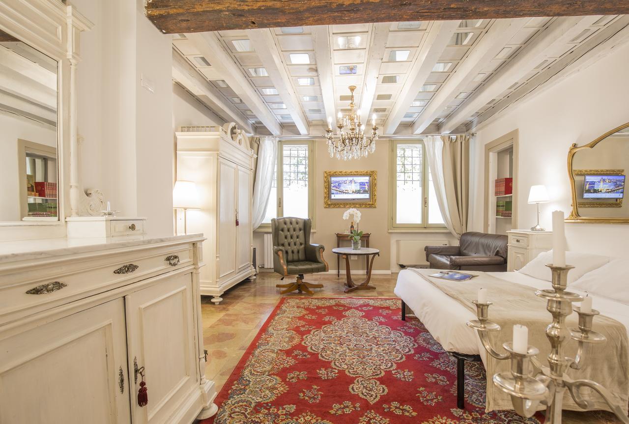 Corte Realdi Boutique Rooms Werona Zewnętrze zdjęcie