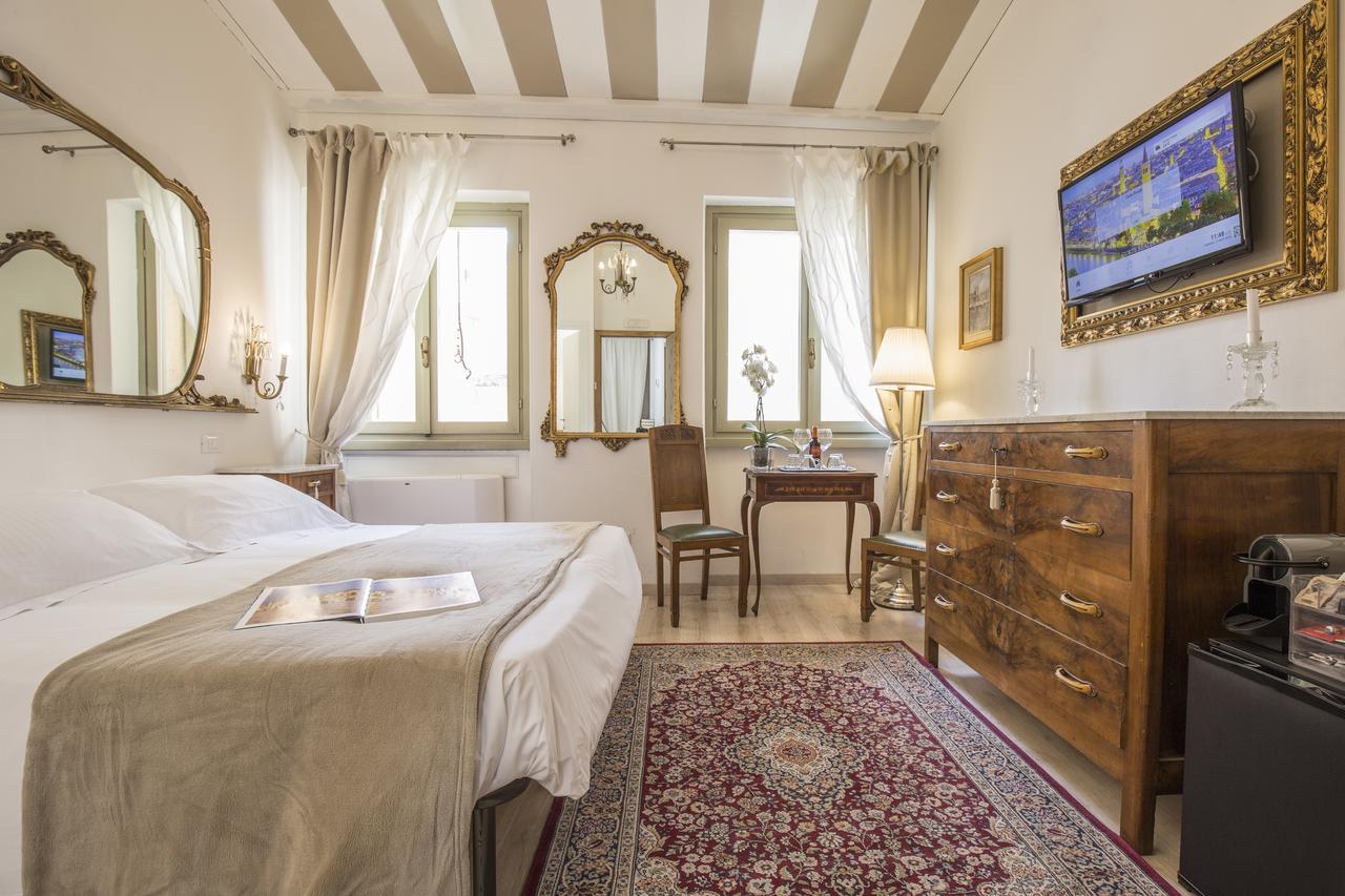 Corte Realdi Boutique Rooms Werona Zewnętrze zdjęcie