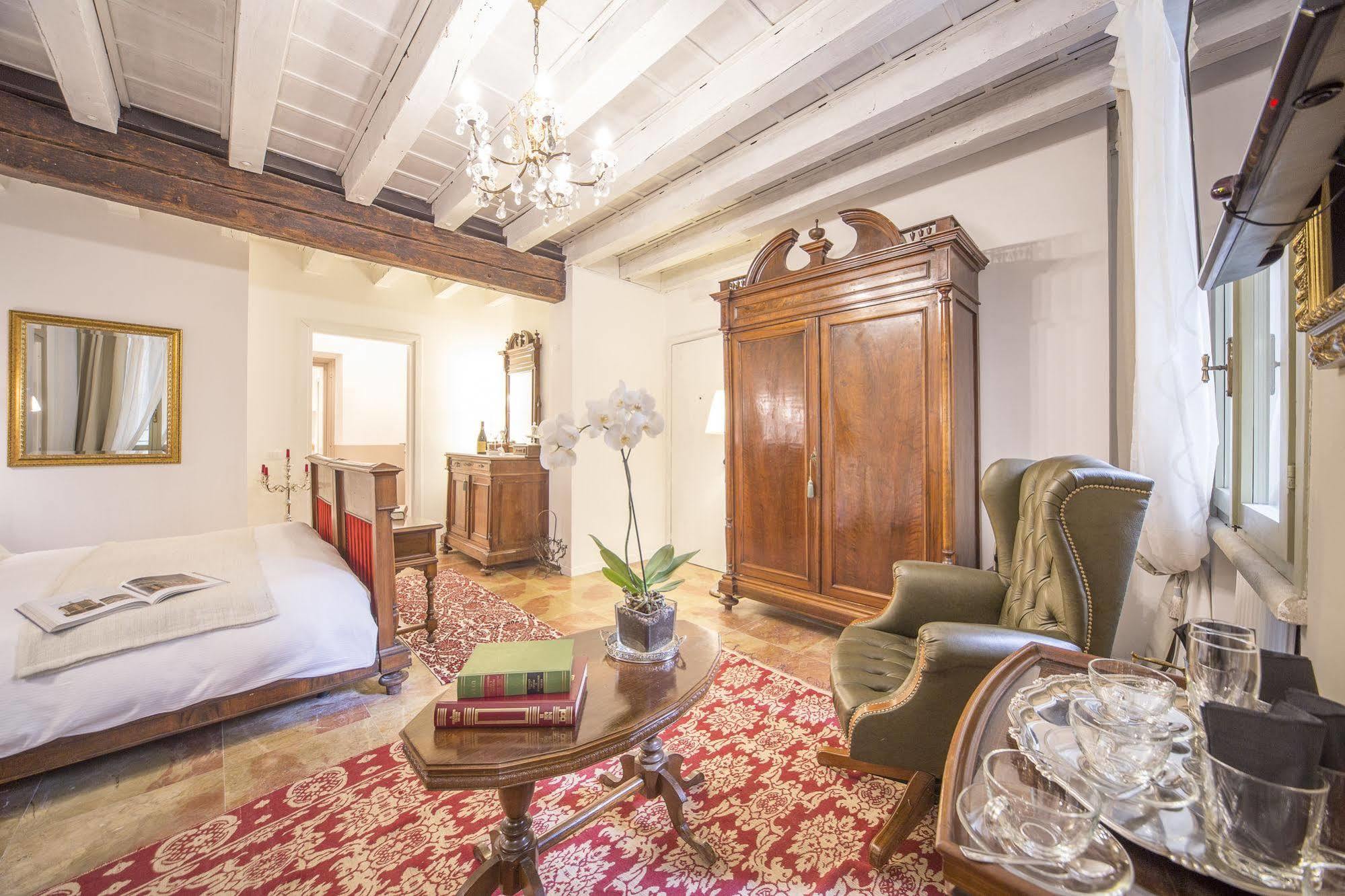 Corte Realdi Boutique Rooms Werona Zewnętrze zdjęcie
