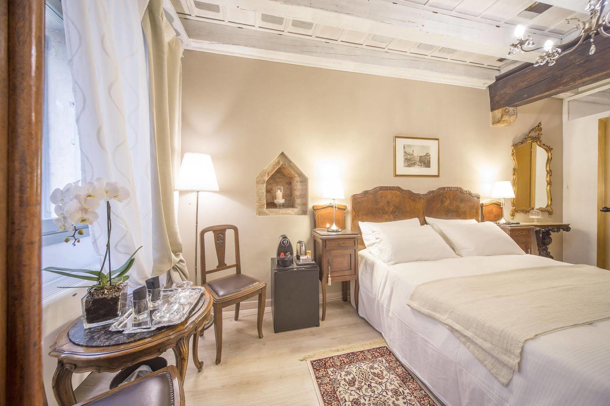 Corte Realdi Boutique Rooms Werona Zewnętrze zdjęcie