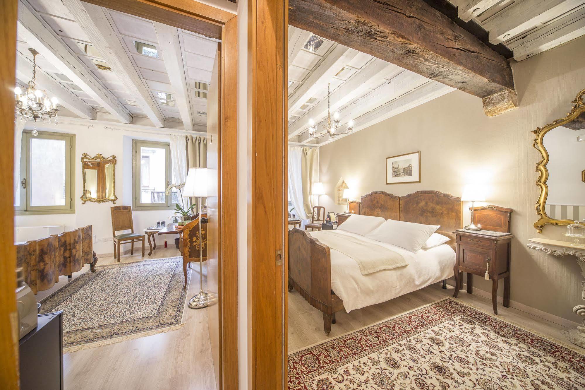 Corte Realdi Boutique Rooms Werona Zewnętrze zdjęcie