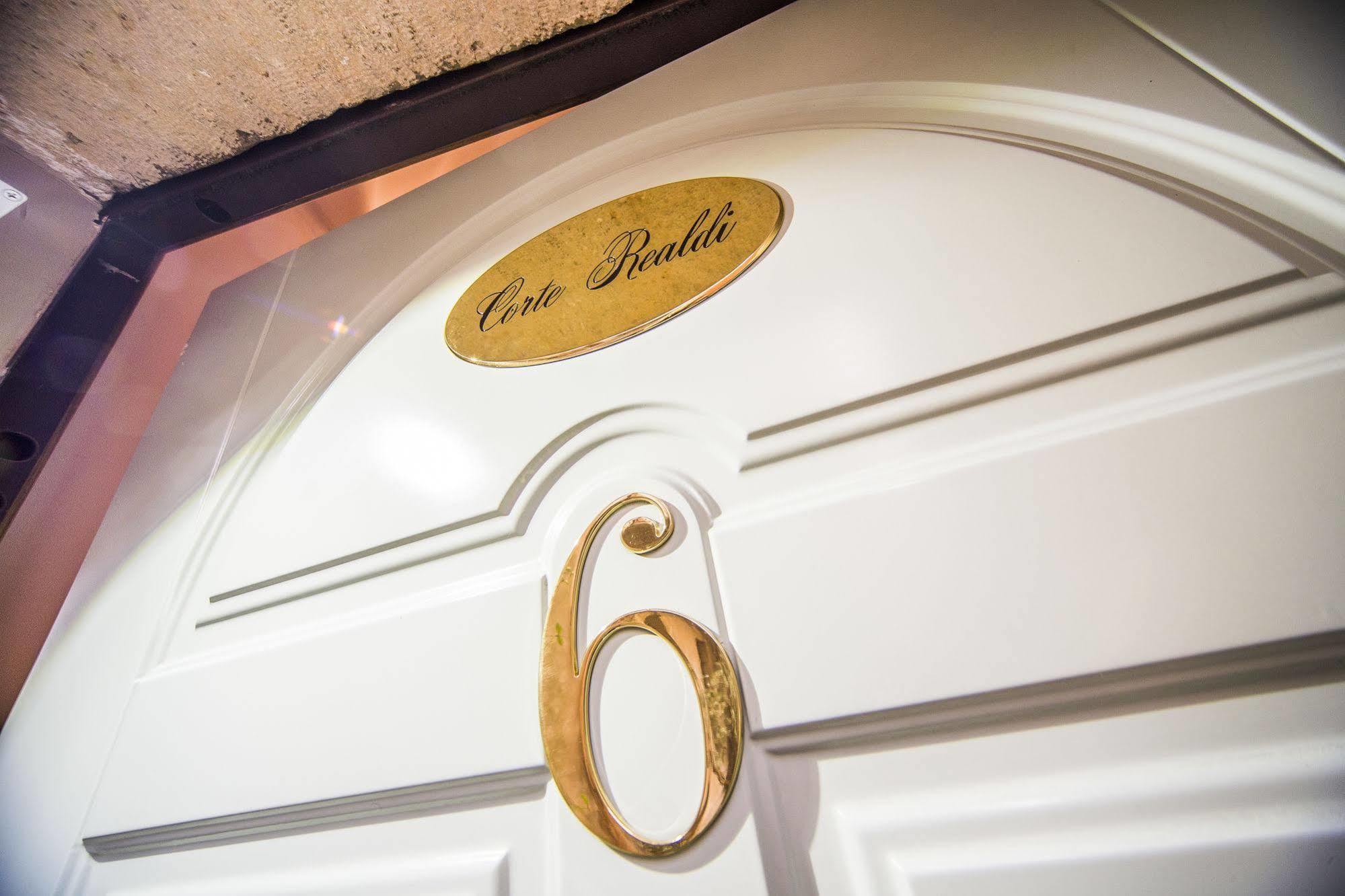 Corte Realdi Boutique Rooms Werona Zewnętrze zdjęcie
